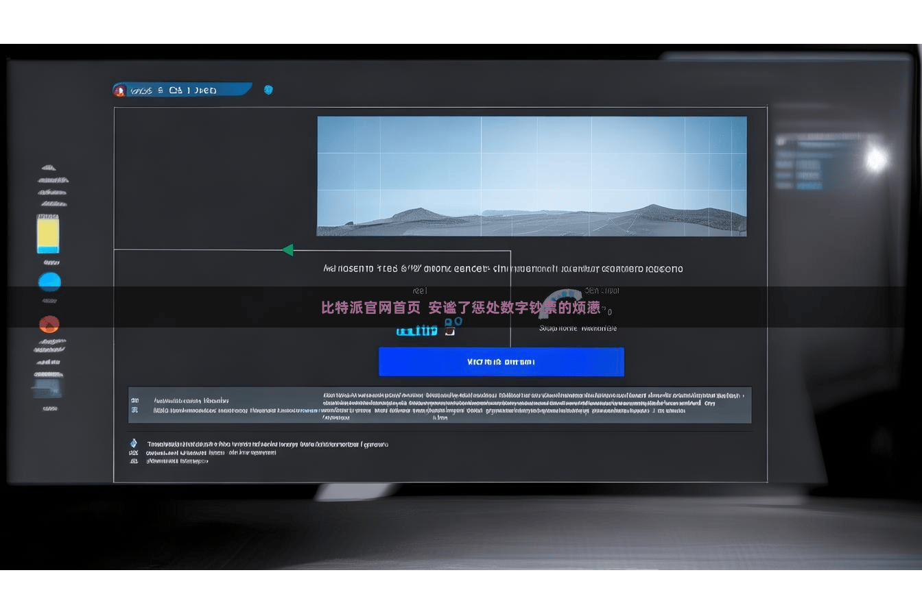 比特派官网首页  安谧了惩处数字钞票的烦懑