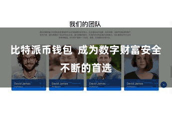 比特派币钱包  成为数字财富安全不断的首选