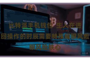 比特派手机钱包  生人在进行来回操作的时辰需要特殊耀眼风险铁心